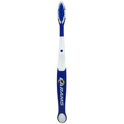Siskiyou NFL Unisexe MVP Brosse à Dents, Mixte, Sports, Bleu, Taille Unique