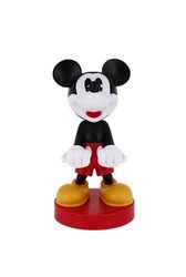 Cable Guys - Mickey Mouse Gaming Accessories Holder & Phone Holder for Most Gaming Controller (Xbox, Play Station, Nintendo Switch) & Phone