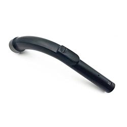 FONALU Vacuum Plastic Bent End Hose Compatible with Miele Compact C1,C2,C3,S4 Canister Vacuum Cleaner