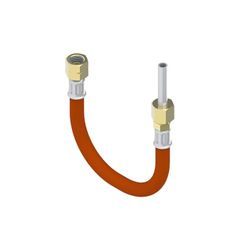 DISMARINA PLASTIMO 2024-GAS slang G1/4F-PIPE 8 mm, 60 cm, K71676 70647, Other, meerkleurig, eenheidsmaat