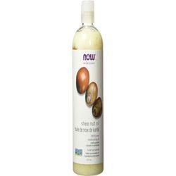 Now Foods Shea Nut Oil Liquid, Pure, 473 ml