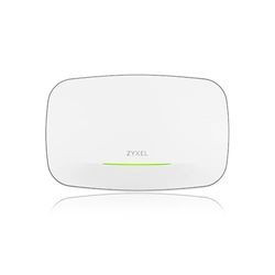 Zyxel WiFi 7 BE6500 Wireless Dual-Radio Access Point | PoE+ or USB Type C powered (not included) | Cloud, App or Direct Management [NWA110BE]