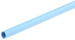 RS PRO Warmtekrimpkous, polyolefine gelijmd blauw, Ø 3 mm krimpverhouding 3:1, lengte 1,2 m