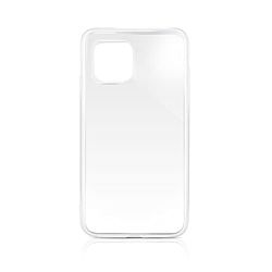 Mooov Beschermhoes, zacht, transparant, voor iPhone 13 Pro Max 687854