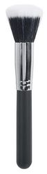 BIFULL Stippling Brush Nº04 Synthetic Hair and Goat Professional TOP LINE, Black/White, Estandar