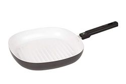 Bo-Camp - Grill pan - Sprint ECO - Removable handle - 26x26cm