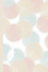 Colorful Cotton Candy Pattern Notebook 56: Size "6x9", printed in full color, total of 100 pages.