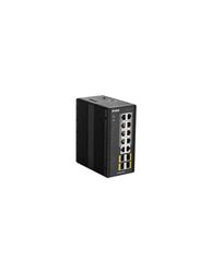 14PORT MANAGED SWITCH INDUS POE