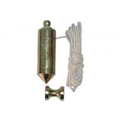 Karpa Tools 06893 Verzinking gleuf 700 g Diabolo met magneet 5 m