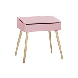 Pupitre Enfant Rose - Atmosphera créateur d'intérieur
