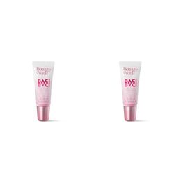 Baci Baci - Maschera labbra con burro di Karitè e acido Ialuronico (7 ml) (Confezione da 2)