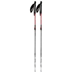 ROCK EXPERIENCE Carbon Z Light Folding Pole Trekking Unisex Black, TU EU