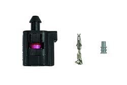 Connect Workshop Consumables 37361 VW Group Electrical Female Connector 1.5mm 1 Pin Kit 15pc
