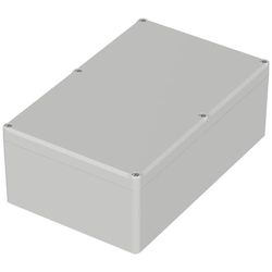 Bopla EUROMAS EM 240 62240000 universele behuizing 250 x 160 x 92 polycarbonaat lichtgrijs (RAL 7035) 1S