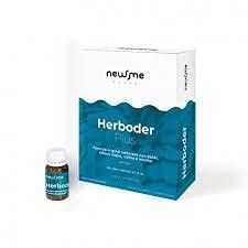 Herbora Herboder Plus 20Vial Herbora 1 Unité 200 g