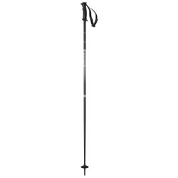 Salomon Dames skistokken, 100 cm, aluminium, Northpole Lady, zwart, L40560100