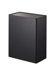 YAMAZAKI Home Organizer Stacker/Nursery Diaper Dispenser, One Size, Black