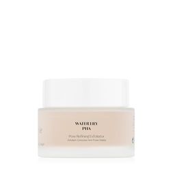 Flanerie Pore Refining Exfoliator | 45ml, Gentle Exfoliator, Removes Dead Cells & Impurities, Vegan Formula
