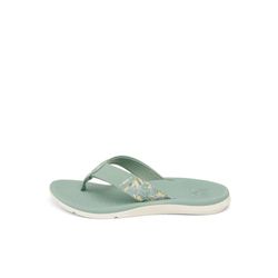 REEF Femme Santa Ana Tongues, Frosty, 37 EU