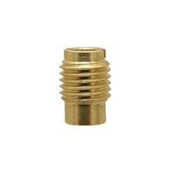 cyclingcolors 1 x Main Jet Jet Nozzle of the Carburetor Compatible with Gurtner 6 mm No. 82 Ideal for Scooter Moped Motorcycle Quad Thermal Engine 50cc Gum