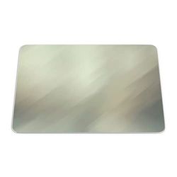 Bonamaison, Rectangle Pop Art Digital Printed Mouse Pad, Non-Slip Base, for Office and Home, Size: 22 x 18 cm