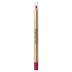 Max Factor, Colour Elixir Lip Liner, Matita Labbra Lunga Durata, Colore Intenso, 50 Magenta Pink