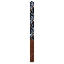 Alpen 61800750100 Sprint Master spiraalboor DIN 338 RN, grijs, 7,5 mm