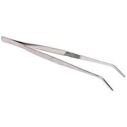 Trixie 76223 Feeding Tweezers Curved 30 cm