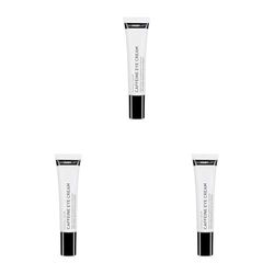 The INKEY List Caffeine Eye Cream 15ml, Improves Dark Circles, Brightens Under Eye, Fragrance-free, Vegan Friendly, Suitable For All Skin Types (Pack of 3)