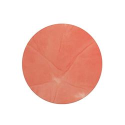 Questo Casa, Tapis de Souris Rond imprimé numérique avec Fond antidérapant pour Bureau et Maison Diamètre 22 cm