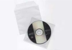 Pack 50 Bustine Ppl Antistatic Con Flap