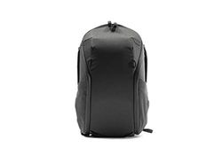 Peak Design Everyday Zip sac à dos V2 15L Noir (BEDBZ-15-BK-2)