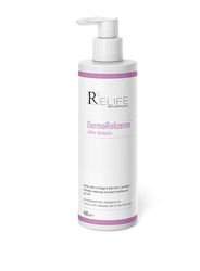 Dermorelizema Ultra Idratante - Per pelli secche e sensibili e/o a tendenza atopica di adulti e bambini, per il ripristino della naturale barriera cutanea. Flacone da 400 ml
