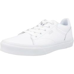 Vans Seldan, sneakers, (Tumble) wit/wit, 23 EU, wit (tumble white white), 23 EU