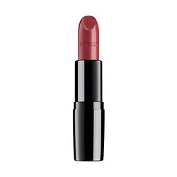 ARTDECO Perfect Color Lipstick – długo utrzymująca się błyszcząca czerwona pomadka – 1 x 4 g