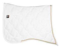 PFIFF antikscha Selle 'New Luxe' avec Cordon de Serrage, Gris Full