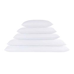 Todocama Vezelkussen met mijt- en antibacteriële behandeling, verengevoel, extra zacht (alle maten verkrijgbaar) (70 cm)