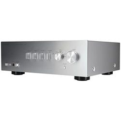 Yamaha AS-501 Amplificador estéreo integrado de 120 W por canal, prata