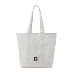 Timberland CANVAS EASY TOTE VINTAGE WHITE OS UNISEX Vuxna, Vintage-vit, Minimal