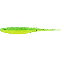 Rapala, Señuelo de Pesca Crushcity The Stingman, Tamaño: 10 cm/4,5 g, Señuelo de Agua Dulce y Mar, Profundidad de Natación Variable, Equipo de Pesca de PVC, Lima Cartuja LCH