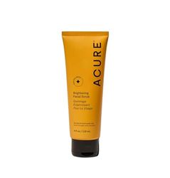 ACURE Brightening Facial Scrub 118ml