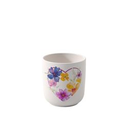 Villeroy & Boch – Jubilee Mug Mariefleur, Premium Porcelain Cup 8.5 x 8.5 x 9 cm, Volume 290 ml