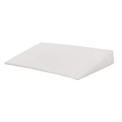 Roba 0444 wigvormige kussen 60 x 35 cm wit