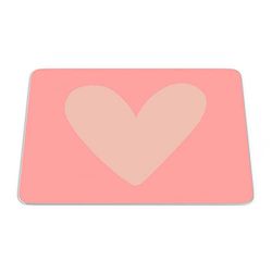 Bonamaison, Tapis de Souris Rectangle Imprimé Numériquement, Fond Antidérapant, pour Bureau et Maison, Taille: 22x18cm