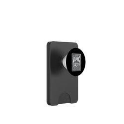 Vaping Sucks Conciencia anti-vapor ||-- PopSockets PopWallet para MagSafe