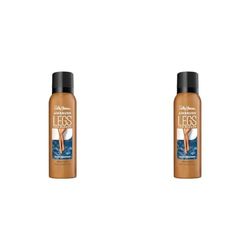 Sally Hansen Airbrush Legs, Medium Glow, 75 ml (Pack of 2)