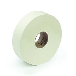 Placoplatre E04200010 - Cinta de polipropileno grande para papel, color blanco