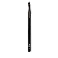 KIKO Milano Lips 80 Flat Lip Brush, Pennello Piatto Per Labbra, Fibre Sintetiche