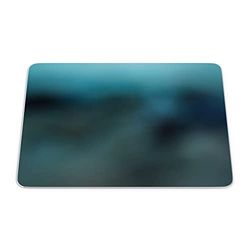 Questo Casa, Rectangle Digital Printed Mouse Pad, Non-Slip Base, for Office and Home, Size: 22 x 18 cm