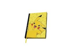 ABYSTYLE - POKEMON A5 Pikachu anteckningsbok